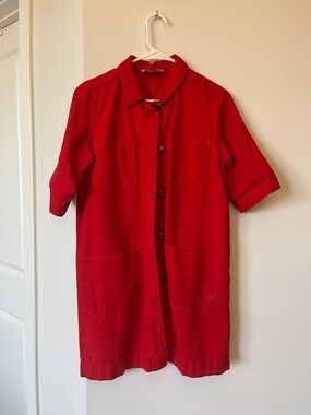 Everlane Jacket/Dress